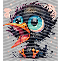 Animal Text Series-AT 1249